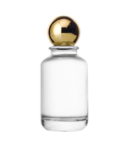 Flacon diffuseur en verre, flacon de parfum, personnalisation acceptée, impression UV, 30ml, 50ml, 100ml disponibles, faible MOQ
