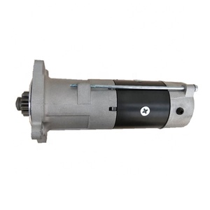 Démarreur de moteur 320D 323DL C6.4 272-4774 2724774 pour excavatrice hydraulique - Product Image 4