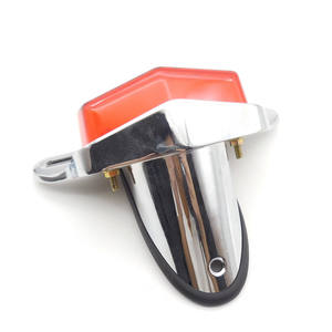 Luz LED para Bicicleta, Luces para Moto, Luz Trasera para Motocicleta, Intermitente para Motocicleta, Señal de Giro para Motocicleta, Apta para Harley - Product Image 3