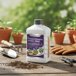 Органическое жидкое удобрение Baike 860 г/л на основе фосфитов калия и водорослей Ascophyllum Nodosum (растворимые удобрения) - Product Image 3