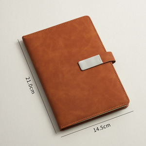 Carnet de notes personnalisé « Hot Style 2026 Horse Dairy » pour les récompenses scolaires - Product Image 4