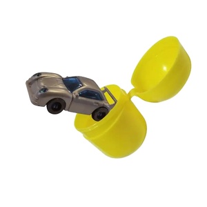 Juguete de huevo retorcido Bola redonda Muñeca llena Juguetes Huevos sorpresa Gachapon Máquina expendedora Cápsula Juguetes - Product Image 1