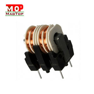 0,8 -- 3A Bobina de inductor variable Agujero pasante Modo común Choke UT/NUT/SQ Tipo Inversor Producto - Product Image 5