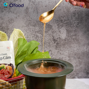 Salsa Mixta para Hotpot O'food 180g, Base de Sopa Auténtica Estilo Coreano para Catering y Venta al por Mayor, Suministro a Granel desde Vietnam - Product Image 6