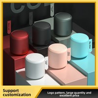 Macaron Y2 V5.0 pour haut-parleur audio large bande portable de bureau mini avec micro intégré, batterie, transfrontalier, petit canon compact