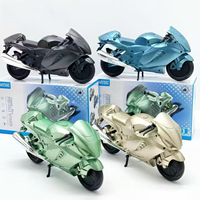 Altavoz Bluetooth con Forma de Motocicleta X-733, Altavoz Inalámbrico Portátil Modelo Moto Deportiva, Altavoz Estéreo con Bajos, Compatible con TF, USB y FM