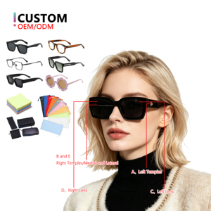 Wholesale Trendy Clear Rose <strong>Gold</strong> Silver Black Eyeglasses <strong>Frame</strong> TR90 <strong>Square</strong> Spectacle <strong>Frame</strong> for Women Myopia - Product Image 5