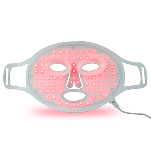 510K CE ha approvato la terapia a LED in Silicone portatile di grado medico <span class=keywords><strong>Mas</strong></span> k 6 modalità di ringiovanimento della pelle rimozione delle rughe Acne - Product Image 5