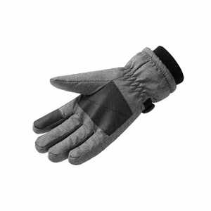 Gants d'hiver chauds pour la neige avec protection des poignets, imperméables, compatibles écran tactile, unisexes, pour le <span class=keywords><strong>ski</strong></span> - Product Image 3