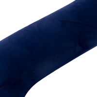 Oreiller corporel en peluche lavable en forme de S, antibactérien, absorbant l'humidité, oreiller de câlin