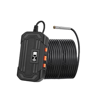 Industrial Endoscope 3.9mm Lens 1000cm Working Length Wireless WiFi With 2 Million Pixels For Car Air Conditioning Inspection - Product Image 1