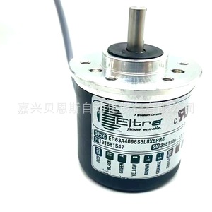 Codificador Incremental ER63A4096S5L8X6PR6 de 63 mm para Equipos de Automatización Industrial - Product Image 3