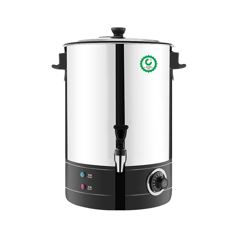 Commercial electric thermal pot 30L water boiler south Africa hot selling water boiler