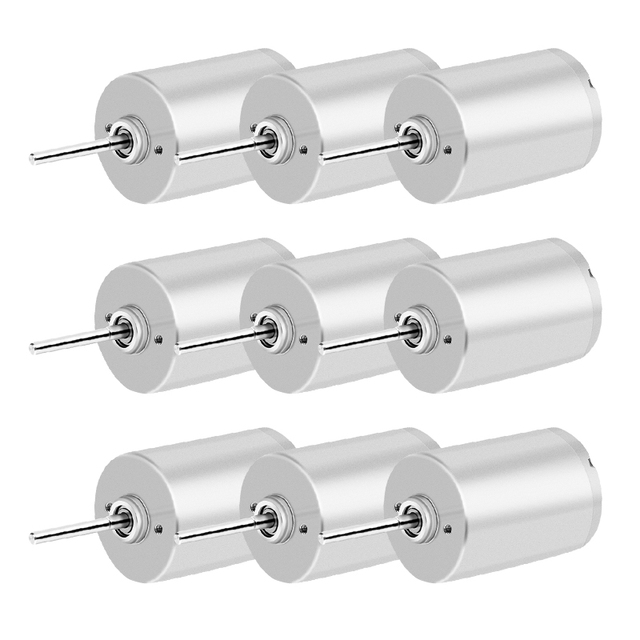 Certification Miniature Voltage 12V Brushless DC Motor High Torque for Electric Vehicles Brushless DC Motor