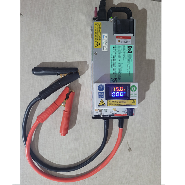 3-15V 3-100A 12V 115A Adjustable Charger 14.6V 105A 12.6v 115A Lithium Polymer for Lithium Ion Battery Lead Acid Battery