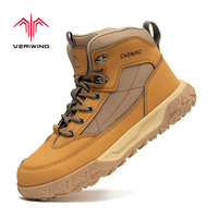 Chaussures de sécurité antistatiques, respirantes, légères et confortables, bottes de travail anti-écrasement et anti-perforation