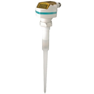 Transmetteur de niveau radar à impulsions Siemens SITRANS Probe LR 7ML5430, antenne à tige PVDF, 4-20mA HART, capteur de niveau de liquide 0,15% FS - Product Image 1
