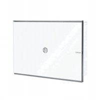 Boîtier de distribution électrique et fibre optique métallique étanche IP30 LYB2 16 voies, vente chaude