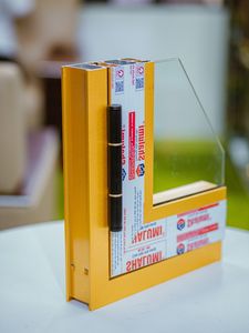 Profils en aluminium doré décoratifs Shalumi série 6000 avec service de découpe pour cadres de portes et fenêtres par Song Hong Aluminium - Product Image 4