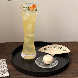 Verres Highball, verres à long drink, verres à boire élancés, verres à fond épais pour jus, thé au citron, cocktails, boissons - Product Image 2