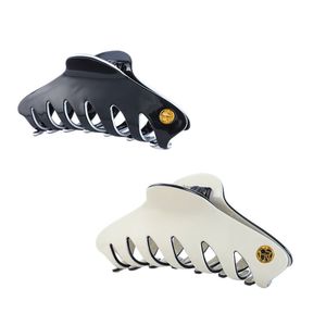 Acetate Hair <b>Clip</b> 13 Cm Gripper For Women Daily Use With Retro Design - Product Image 5