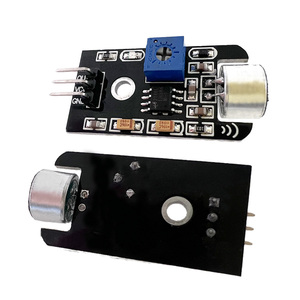 Módulo de Sensor de Sonido OKY3140, Módulo de Detección de Sonido, Micrófono, Detector de Sonido Analógico para Kit de Bricolaje con Arduino - Product Image 3