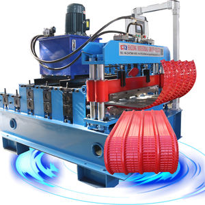 <span class=keywords><strong>Arch</strong></span> Blatt keine <span class=keywords><strong>girder</strong></span> dach bilden crimp kurve maschine - Product Image 1