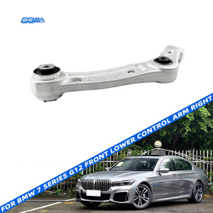 สำหรับ BMW G12 4WD ชุดควบคุมล้อหน้าขวาล่าง อะไหล่ใหม่เอี่ยม อลูมิเนียมสีเงิน หมายเลขอะไหล่แท้ 31106861174 - Product Image 2