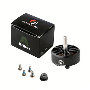 Motor sin Escobillas 2807 1800KV BLDC para Dron de Carreras FPV Multicóptero, 56G 1614g de Empuje, ¡Oferta! - Product Image 4