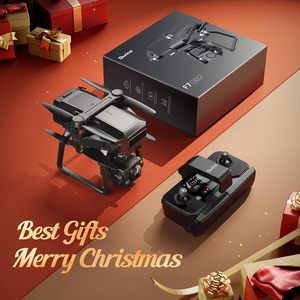Dron Cuadricóptero Bwine F7 Pro con Cámara 4K UHD, Gimbal de 3 Ejes, Control de 10000 Pies, 50 Minutos de Tiempo de Vuelo, 2 Baterías, GPS, Seguimiento de Puntos de Referencia - Product Image 2