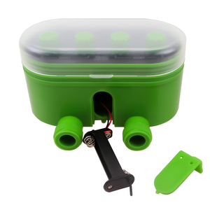 Smart Irrigation System Automatic Tripping <b>Timer</b> Multi-<b>Timer</b> Garden Water Controller Efficient for Agriculture & Home Use - Product Image 5