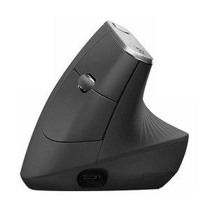 Souris verticale <span class=keywords><strong>Logitech</strong></span> <span class=keywords><strong>MX</strong></span> <span class=keywords><strong>Vertical</strong></span>, réduit la fatigue musculaire, souris ergonomique sans fil avancée pour une position de préhension optimale, pour la maison et le bureau - Product Image 3