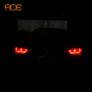 2013-2015 per BMW F30 F31 F35 3GT F34 328 318 320 325 330 335 Schede DRL RGBW a Colore Variabile - Product Image 6