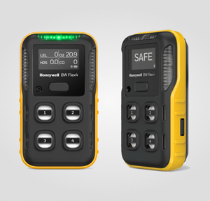 เครื่องตรวจจับแบบดั้งเดิม BW Flex 4 H2S, CO, 02, LEL - Product Image 3