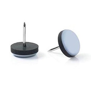 Coussinets coulissants pour <span class=keywords><strong>meubles</strong></span>, clouez <span class=keywords><strong>les</strong></span> pieds de <span class=keywords><strong>meubles</strong></span> en protégeant le sol, déplacez vos <span class=keywords><strong>meubles</strong></span> <span class=keywords><strong>facilement</strong></span> et en toute sécurité - Product Image 4