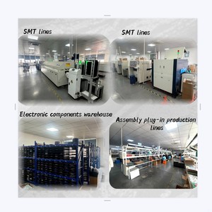 LED <b>PCBA</b> Board For Lighting Application Custom Design And Manufacturing - Product Image 1