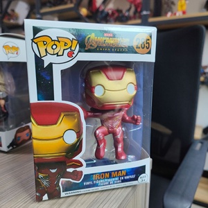 Bestseller Transfrontaliero: Statuette di Supereroi Avengers in Plastica 31cm-50cm, Merchandise Equivalente per Commercio Estero, Dropshipping - Product Image 6