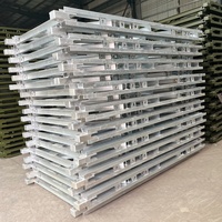 Offre Spéciale – Composant Durable pour Pont Bailey Qiantu – Surface de Pavage Routier en Structure Acier