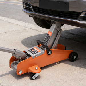 HARDEN Herramienta de Elevación para Reparación de Automóviles, Gato Hidráulico de 2 Toneladas (2T) para Piso - Product Image 3