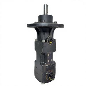 Bomba Hidráulica de Tres Tornillos BRINKMANN FFS 250-KBT5-N que Proporciona un Suministro de Fluido sin Pulsaciones para la Industria Automotriz 1 Año - Product Image 1