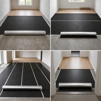 Base de Espuma EVA Avanzada para Absorción de Impactos, Base para Pisos Laminados, Base Acústica para Interiores del Hogar