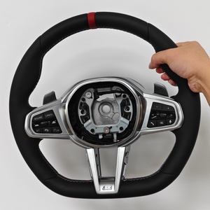 Volant LCI de remplacement pour F96 F97 M2 M6 M135i M440i M550i 640i 840i 850i <span class=keywords><strong>135i</strong></span> 116i 218i - Product Image 1
