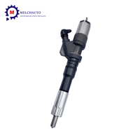 Inyector de Combustible 095000-1211 6156-11-3300 6156-12-3100 095000-0809 095000-0801 6218-11-3101 para Motor Komatsu PC400 SAA6D125E