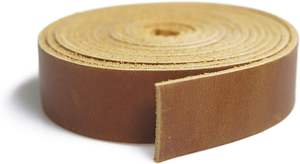 Tira de Cuero Genuino Crazy Horse para Sandalias, Zapatos y Bolsos - Product Image 6