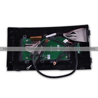 Panneau de commande avant d'origine 705-634S-001 avec écran LCD de remplacement pour imprimante d'étiquettes à code-barres thermique Intermec PM45