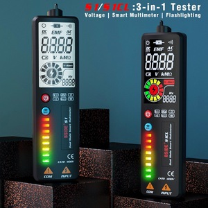 BSIDE S1CL มัลติมิเตอร์อัจฉริยะแบบสองโหมด 400V จอแสดงผลขนาดใหญ่ ปากกาทดสอบ ใช้ในบ้าน - Product Image 3