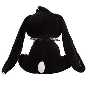 Hex <span class=keywords><strong>Hopper</strong></span> Gothique Lapin Diablo Figurine En Stock Transfrontalier SOUFRE BUN-BUN PELUCHE JOUET pour le soulagement du Stress - Product Image 4
