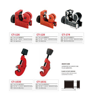 Coupe-tube coupe-tuyau en cuivre coupe-tube en acier inoxydable outils matériels outils de réfrigération pour climatiseur - Product Image 6