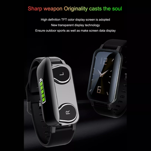 Reloj Inteligente <span class=keywords><strong>T89</strong></span> 2 en 1 de Alta Calidad con Auriculares, Carga Magnética, Reloj Inteligente de Salud con Modo Dual BT, Auriculares TWS - Product Image 5