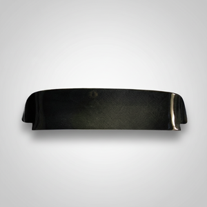 Aileron de coffre arrière en fibre de carbone véritable style Spoon pour Honda <span class=keywords><strong>Civic</strong></span> 92-95 3 portes <span class=keywords><strong>Hatchback</strong></span> - Product Image 1